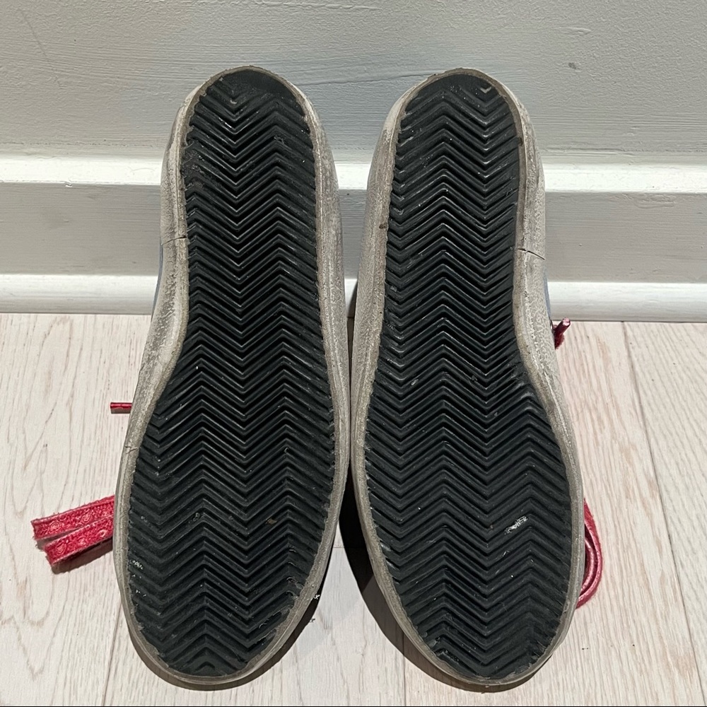 Golden goose denim sneakers - Picture 6 of 6